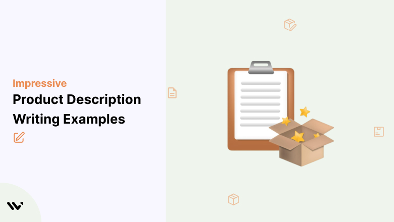 Product Description Writing Examples